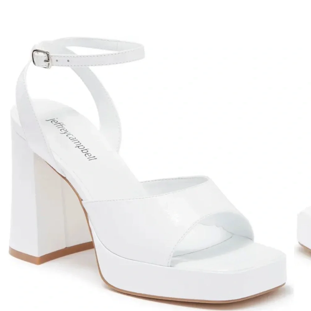 Jeffrey Campbell once worn excellent