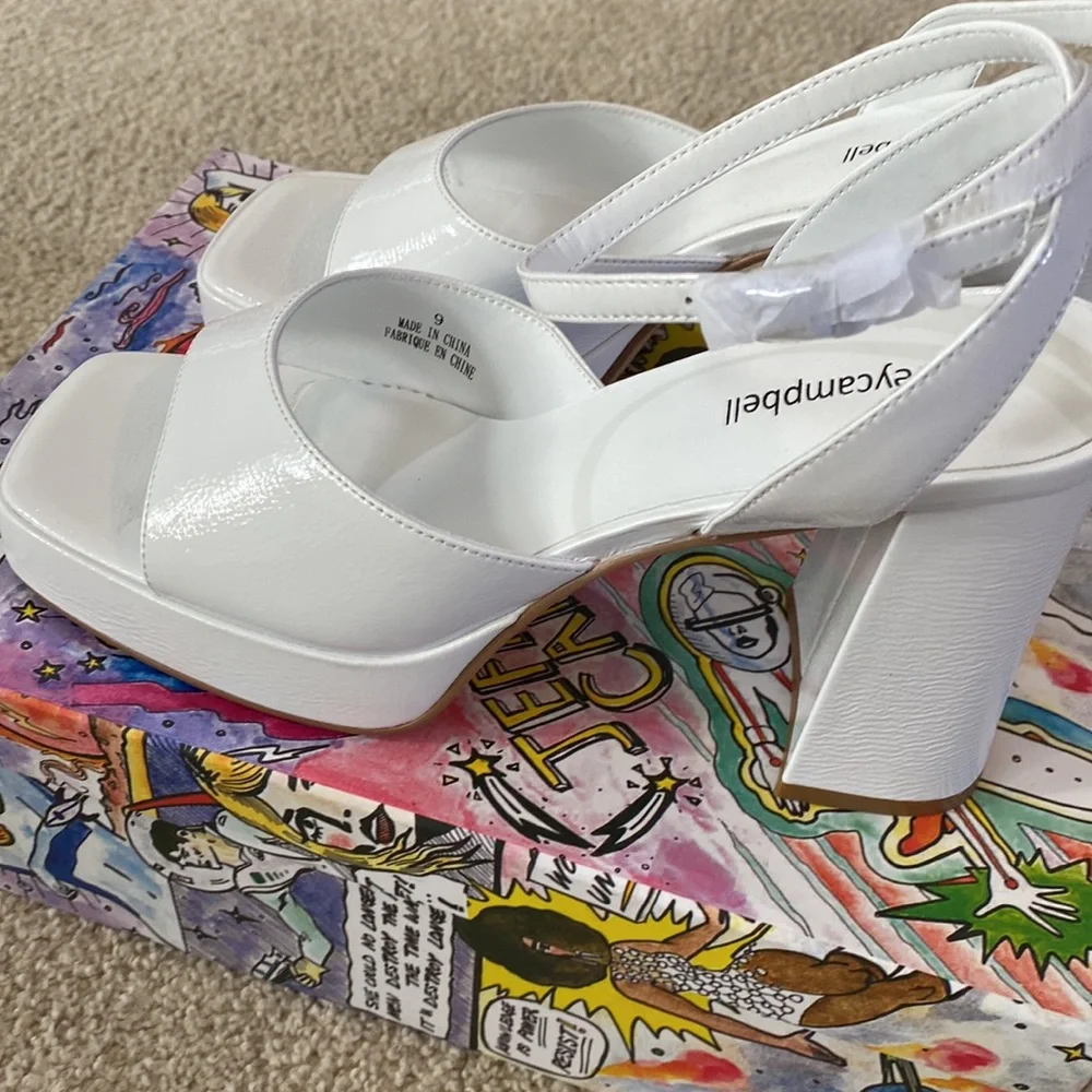 Jeffrey Campbell once excellent msrp