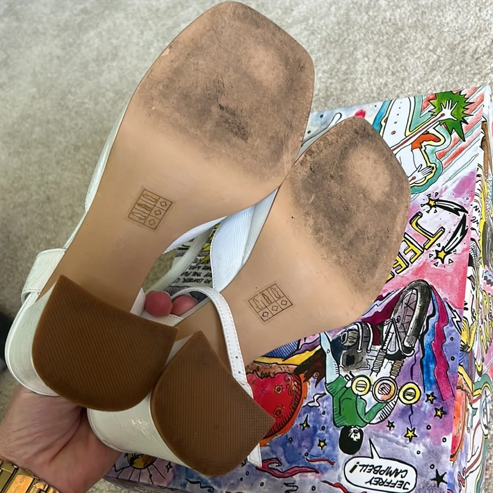 Jeffrey Campbell $190 excellent