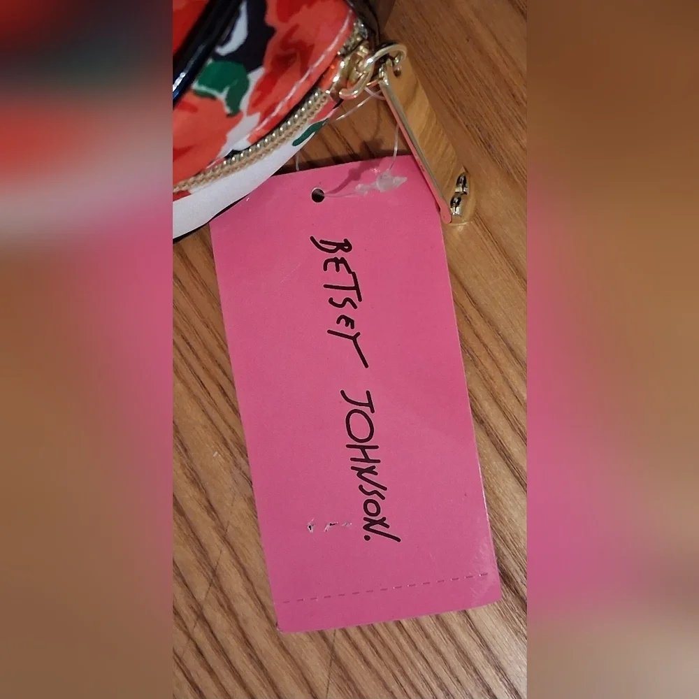 Betsey Johnson new tag