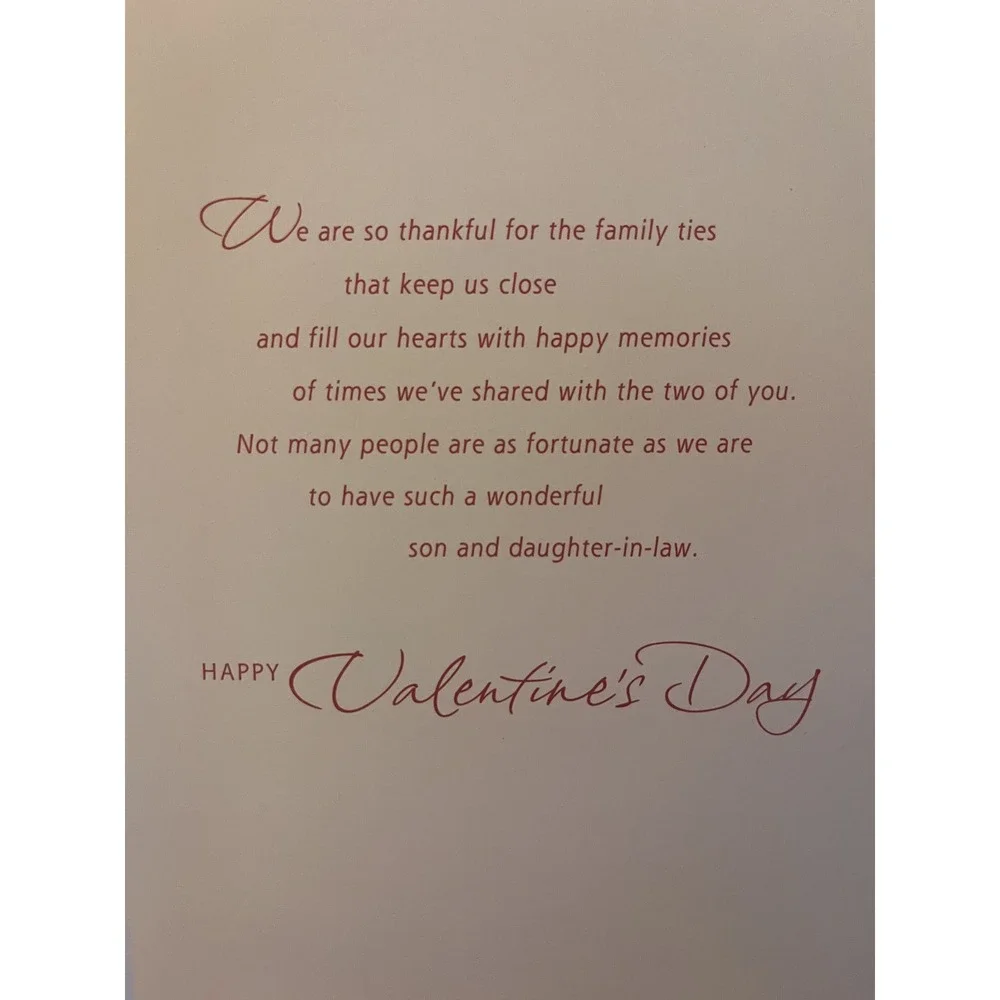 Hallmark Papyrus Valentines Day Cards Lot 7 Granddaughter Grandson Son Puzzle