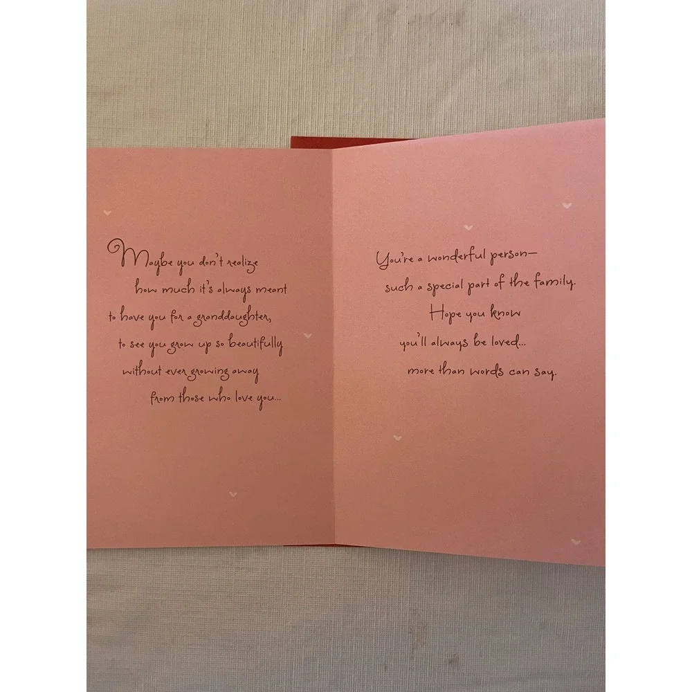 Hallmark Papyrus Valentines Day Cards Lot 7 Granddaughter Grandson Son Puzzle