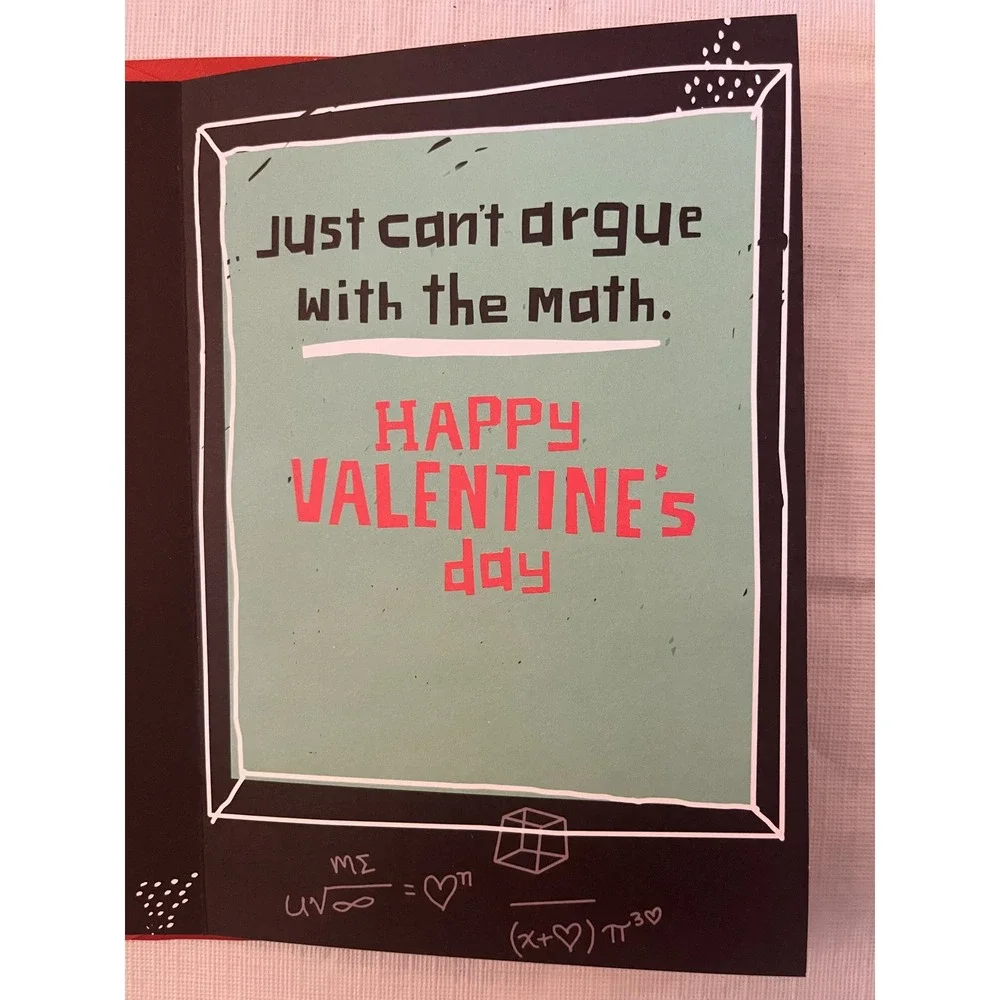 Hallmark Papyrus Valentines Day Cards Lot 7 Granddaughter Grandson Son Puzzle