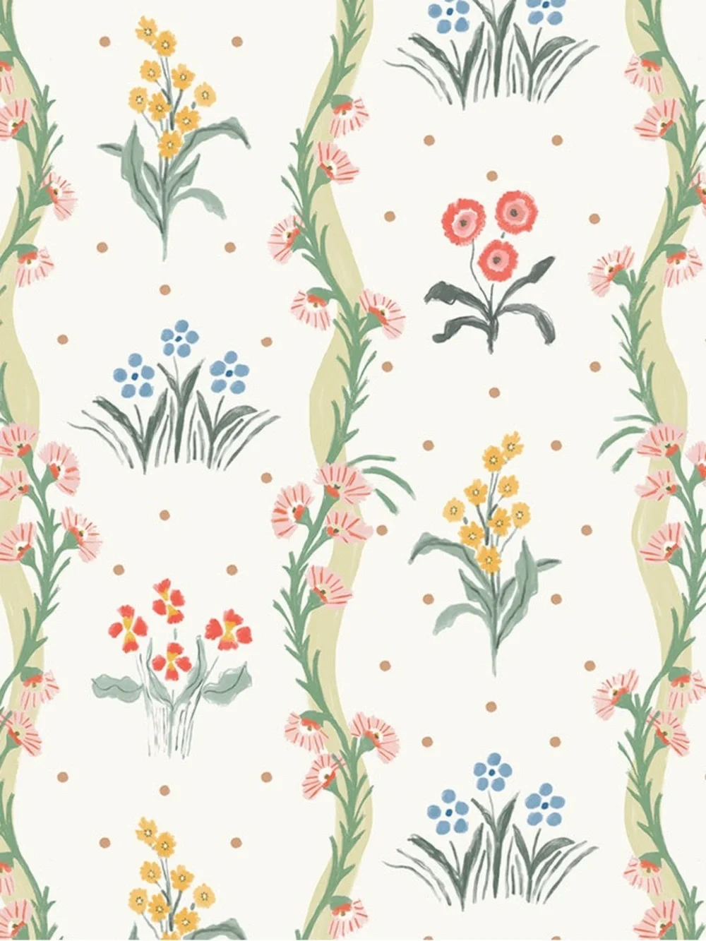 New🌟Terrain -Lulie Wallace Lucie  Tea Towel
