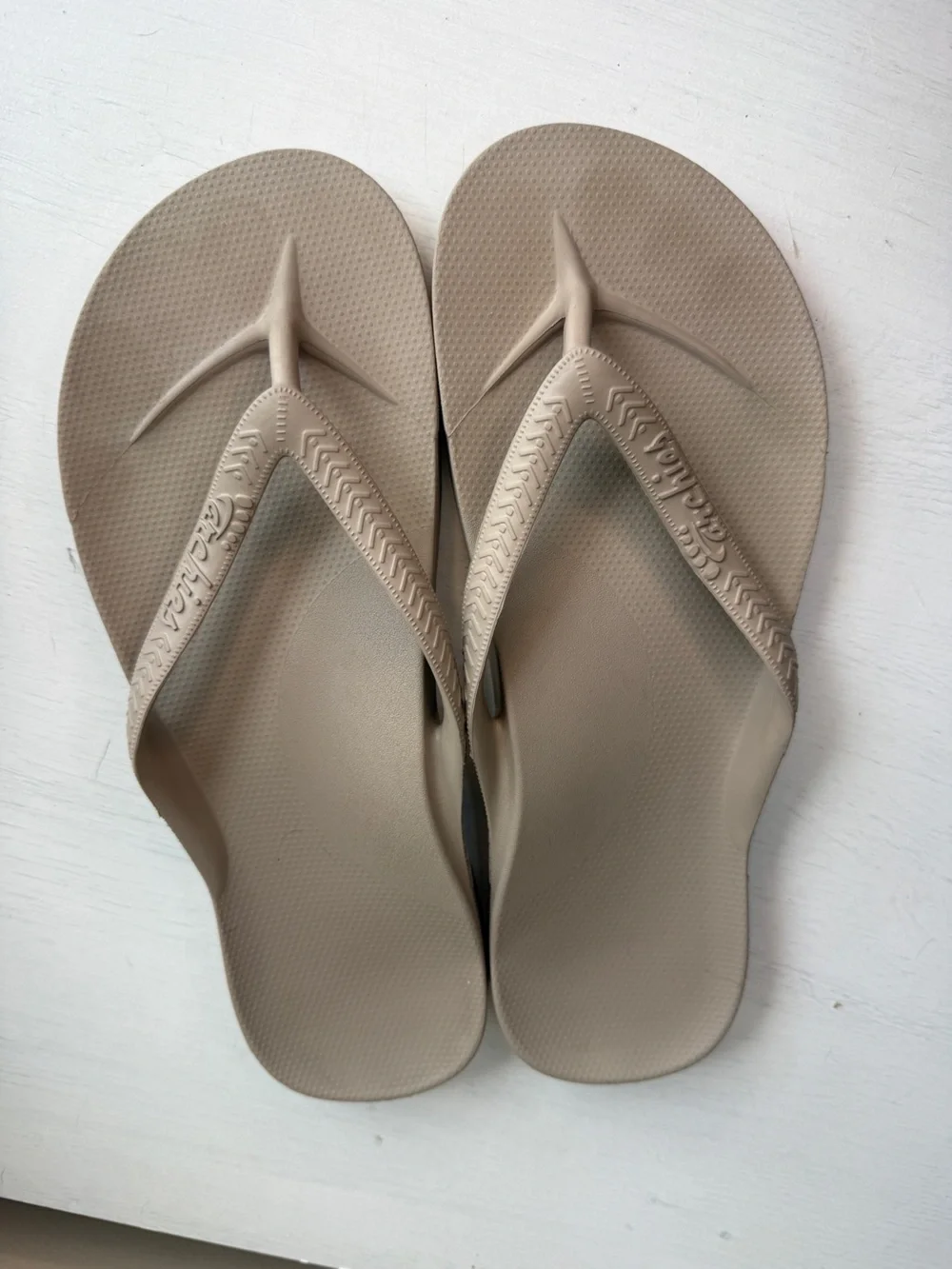 Archies flip flops