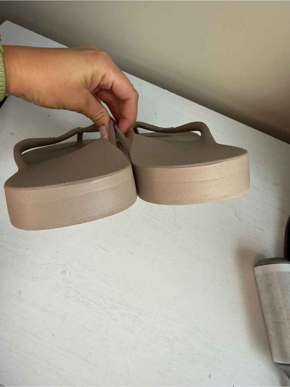 Archies flip flops