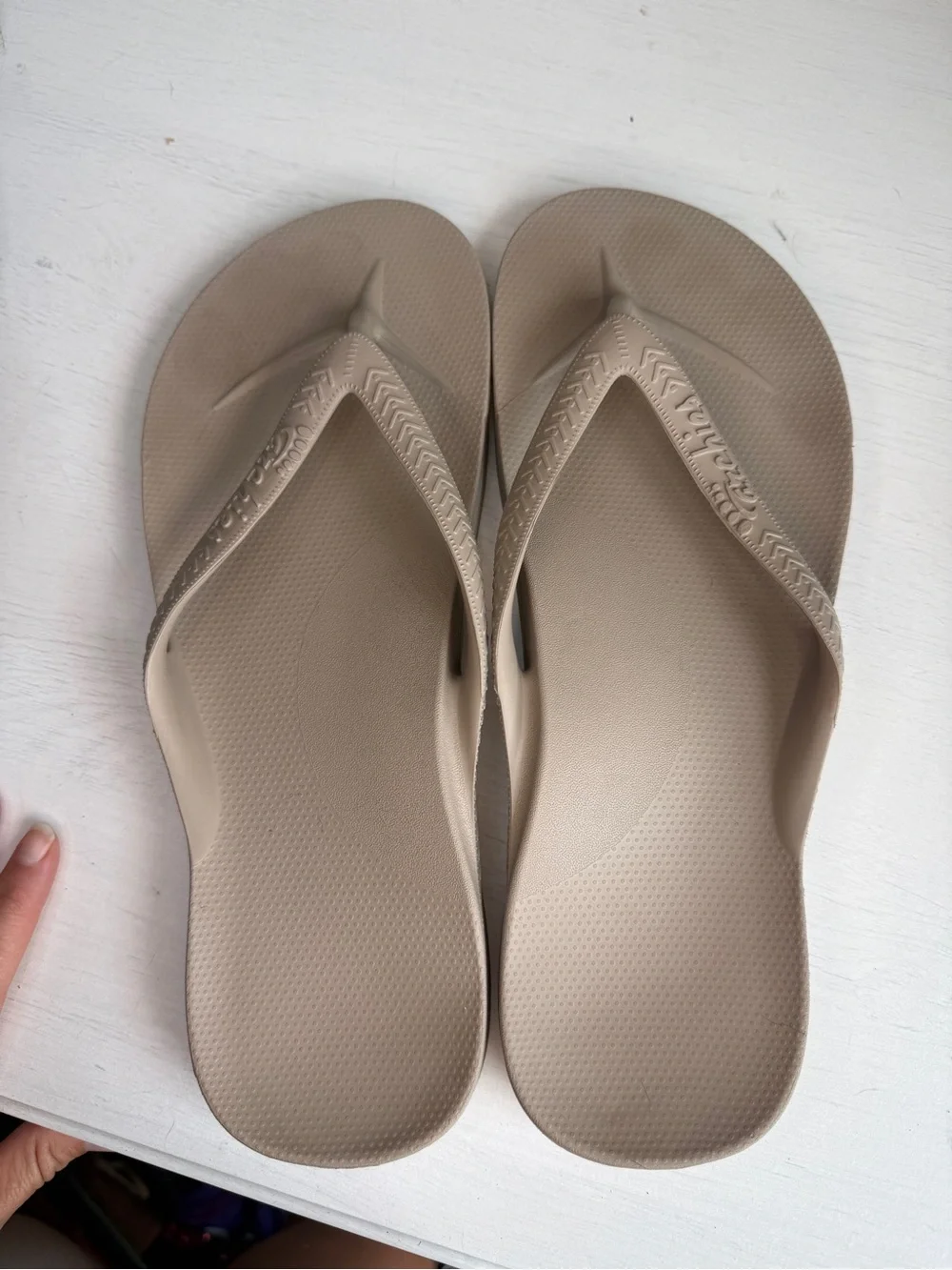 Archies flip flops