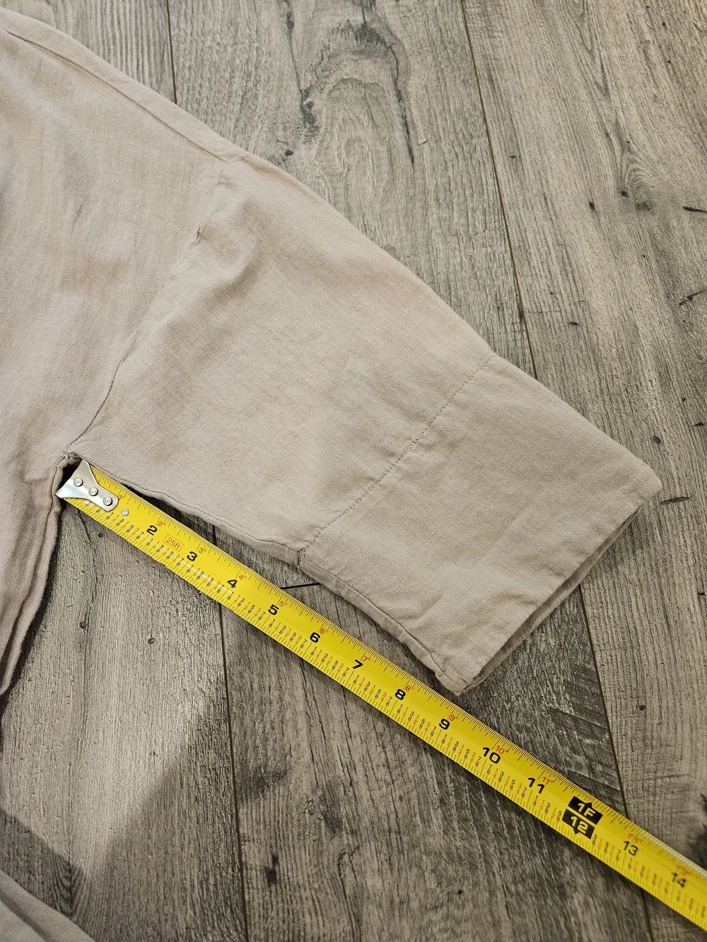 Zara lightweight short