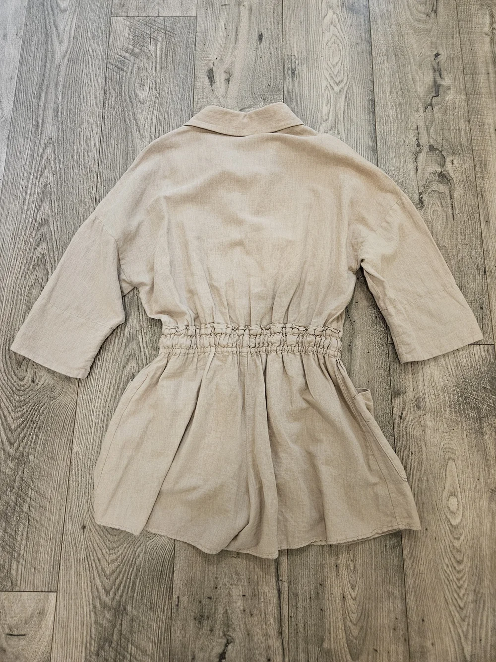 Zara lightweight short