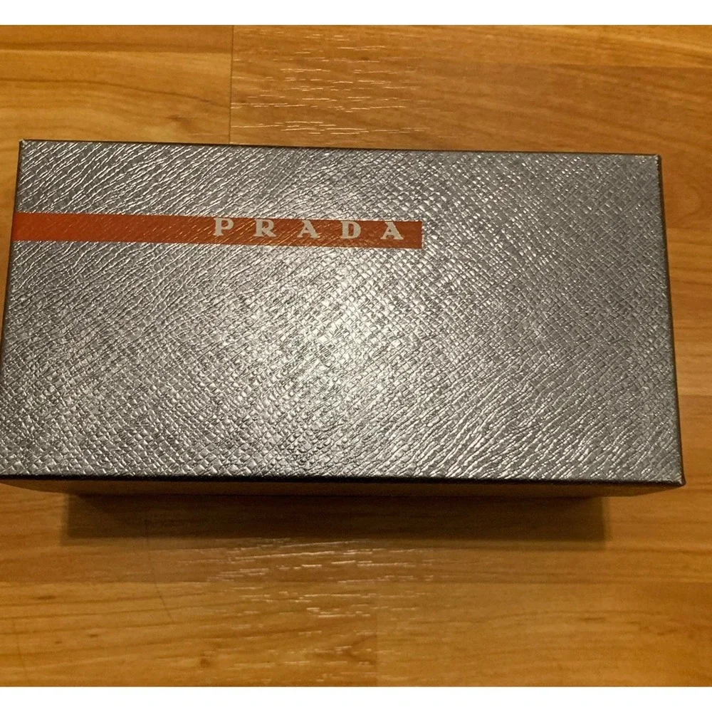 Prada empty sunglasses