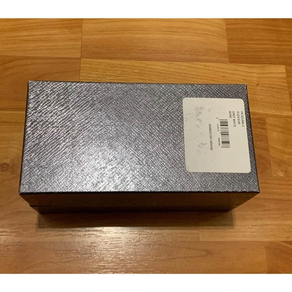 Prada empty sunglasses