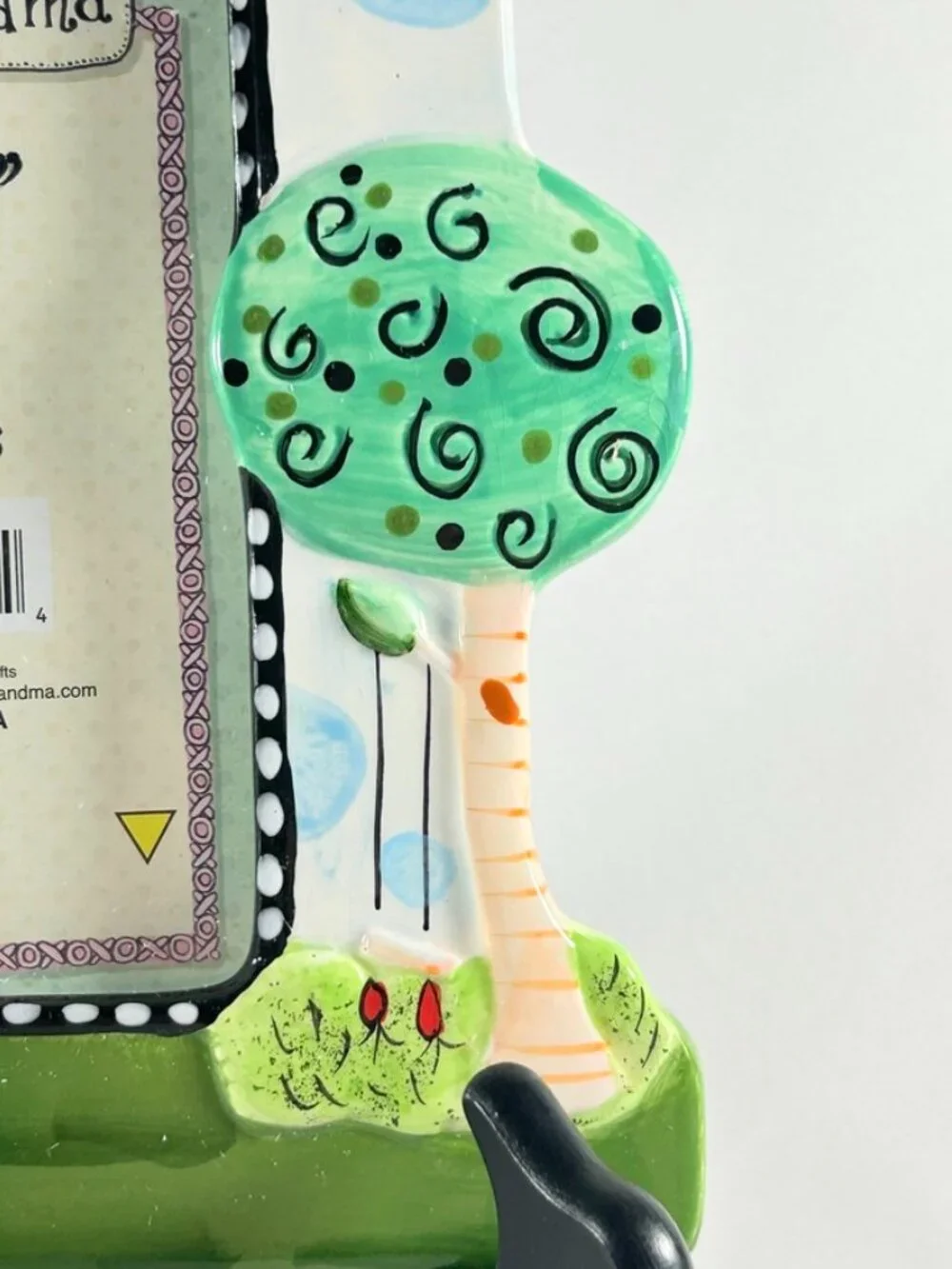 Jessica Breedlove this delightful