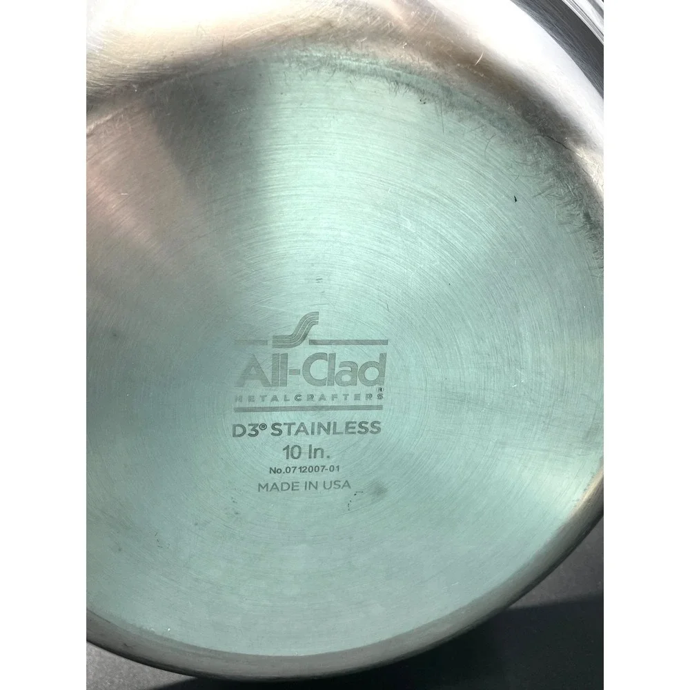 All-Clad aluminum professional usa