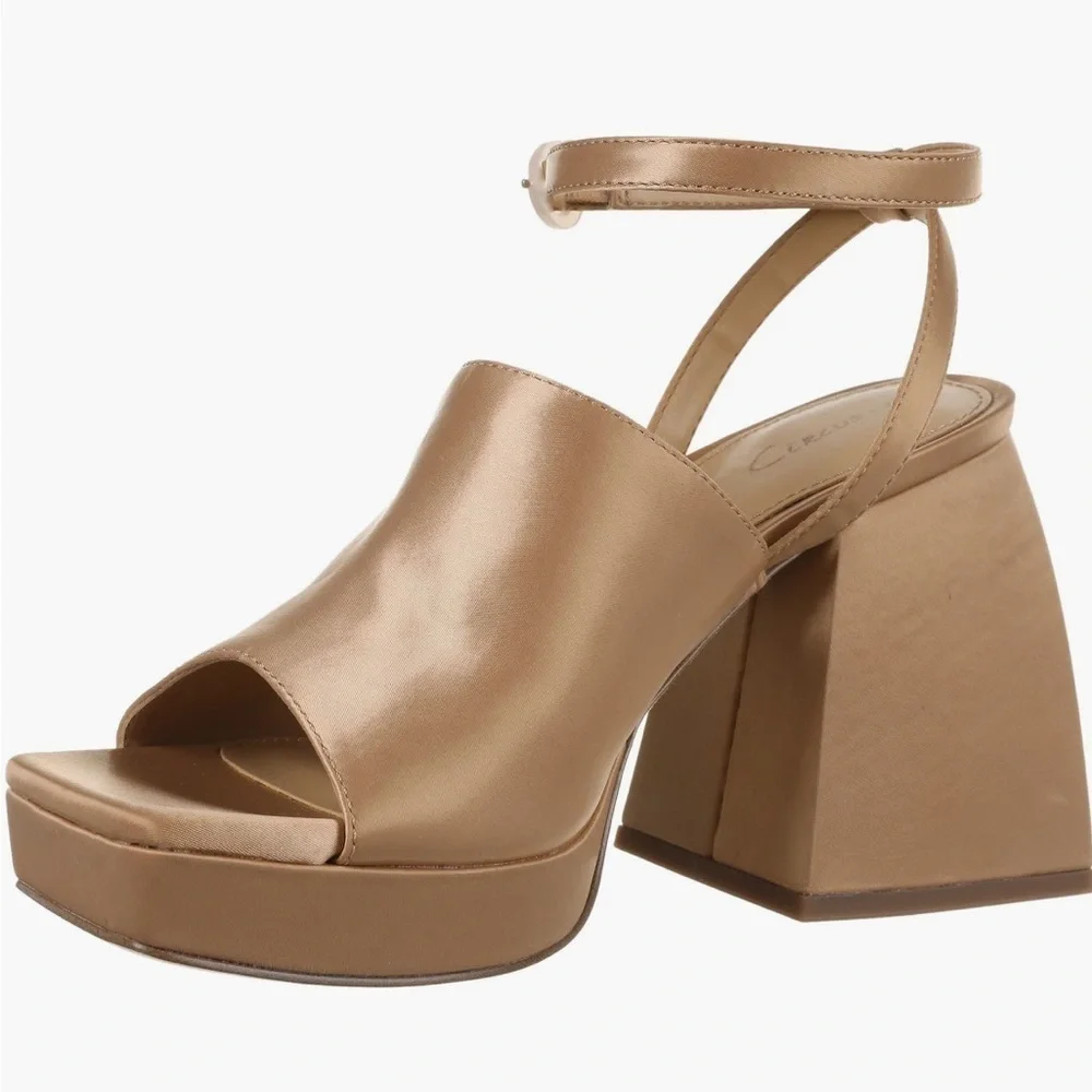 Sam Edelman platform ultrachunky