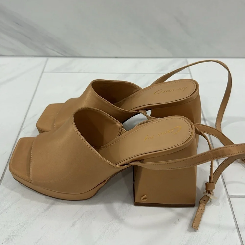 Sam Edelman platform ultrachunky