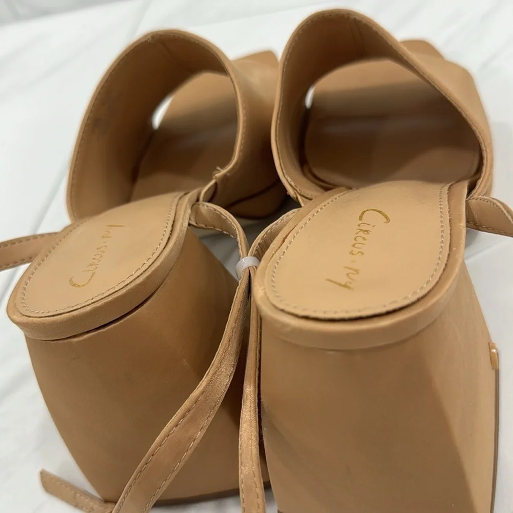 Sam Edelman platform ultrachunky