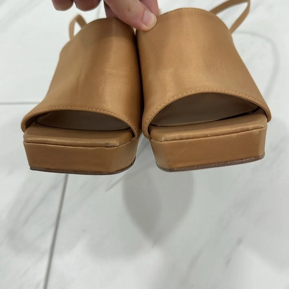 Sam Edelman platform ultrachunky