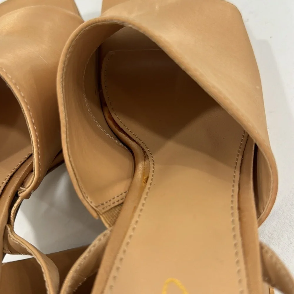 Sam Edelman platform ultrachunky