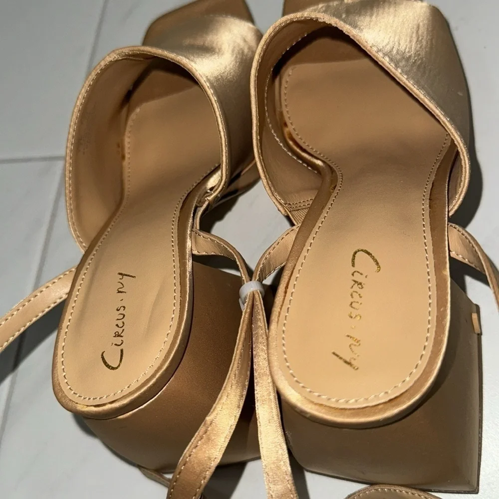 Sam Edelman platform ultrachunky