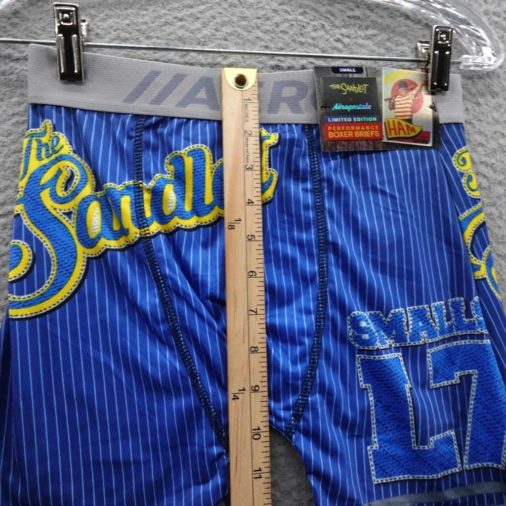 Aeropostale sandlot collaboration