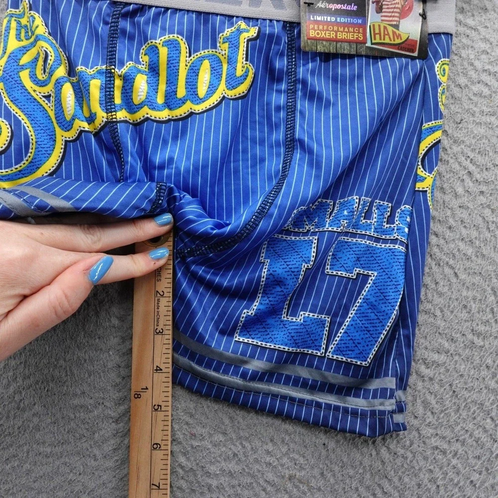 Aeropostale sandlot collaboration