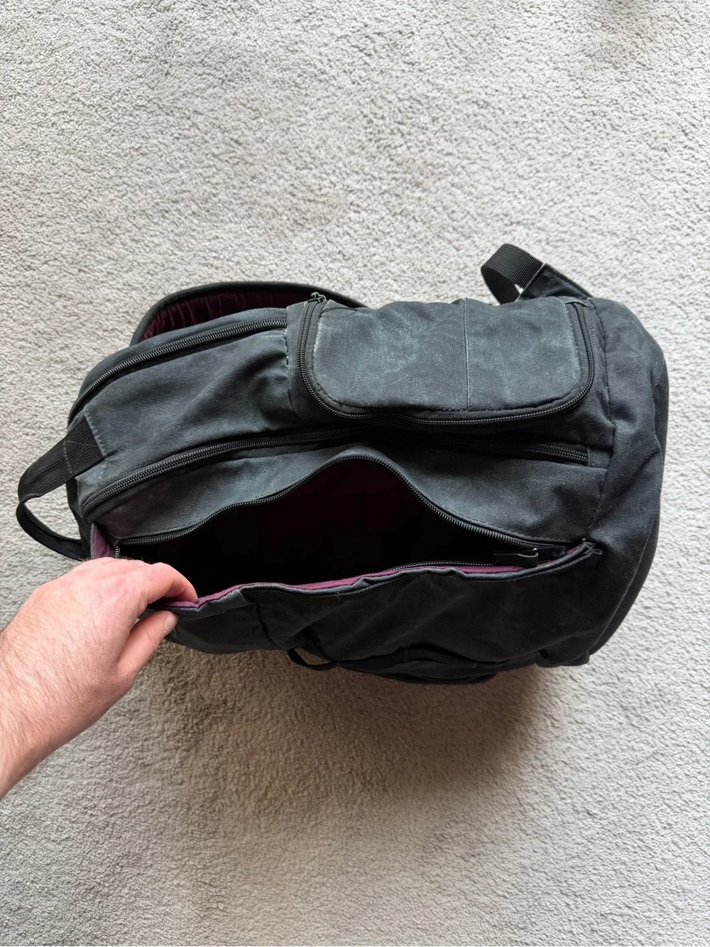 Quiksilver good used