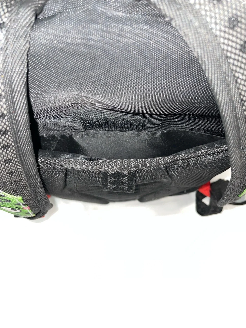 SPRAYGROUND MONEY BEAR SEEING TRIPLE BACKPACK FTL-07-172