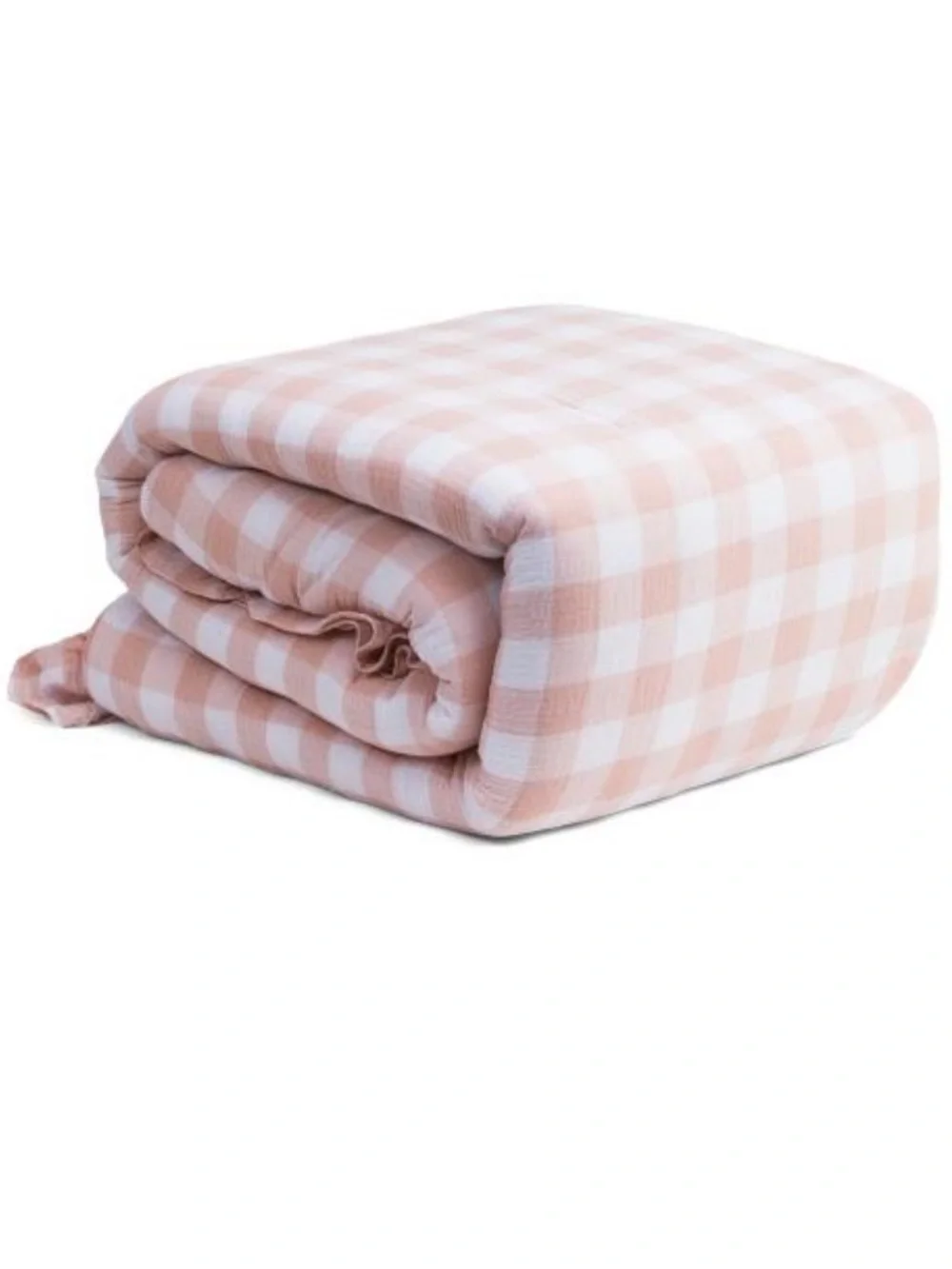 Magaschoni gingham pattern