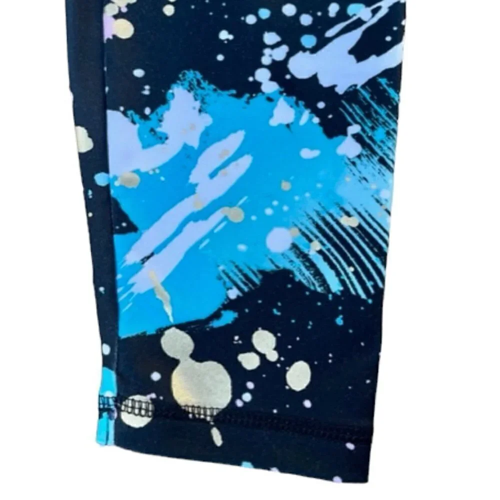 Justice girls splatter
