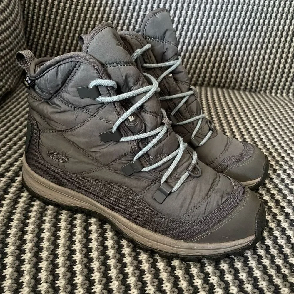 Keen terradora grey