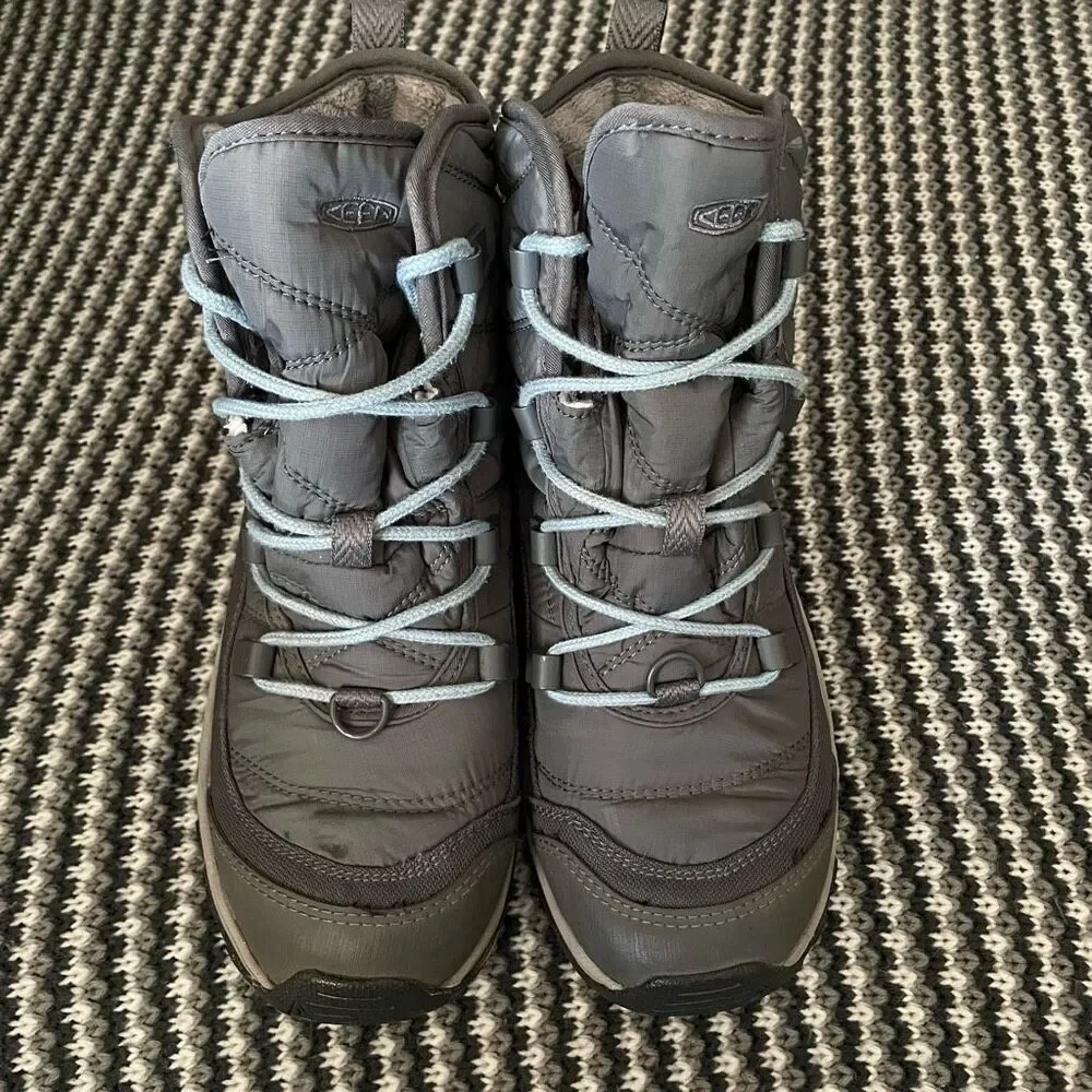 Keen terradora grey