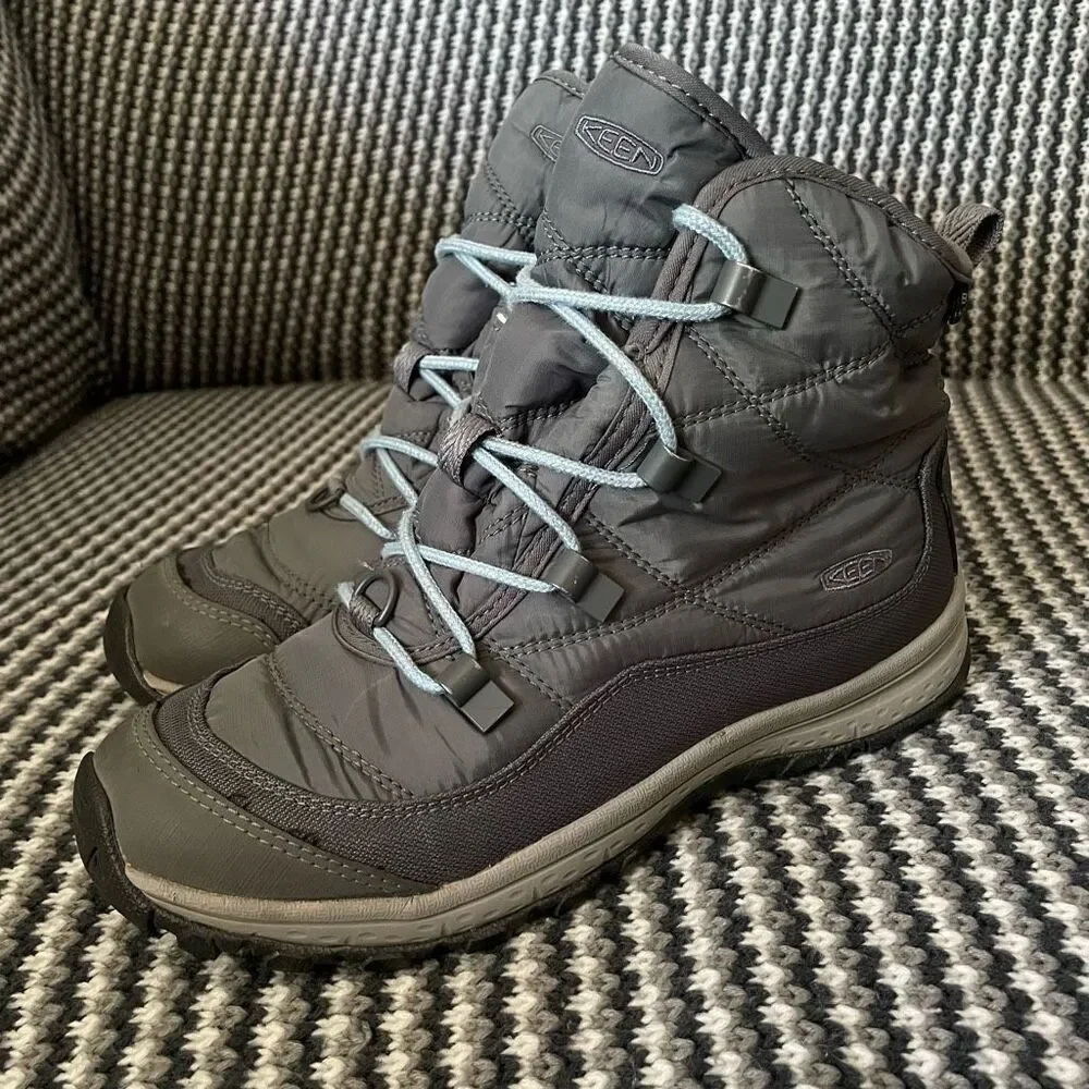 Keen terradora grey