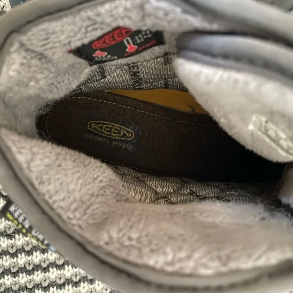 Keen terradora grey