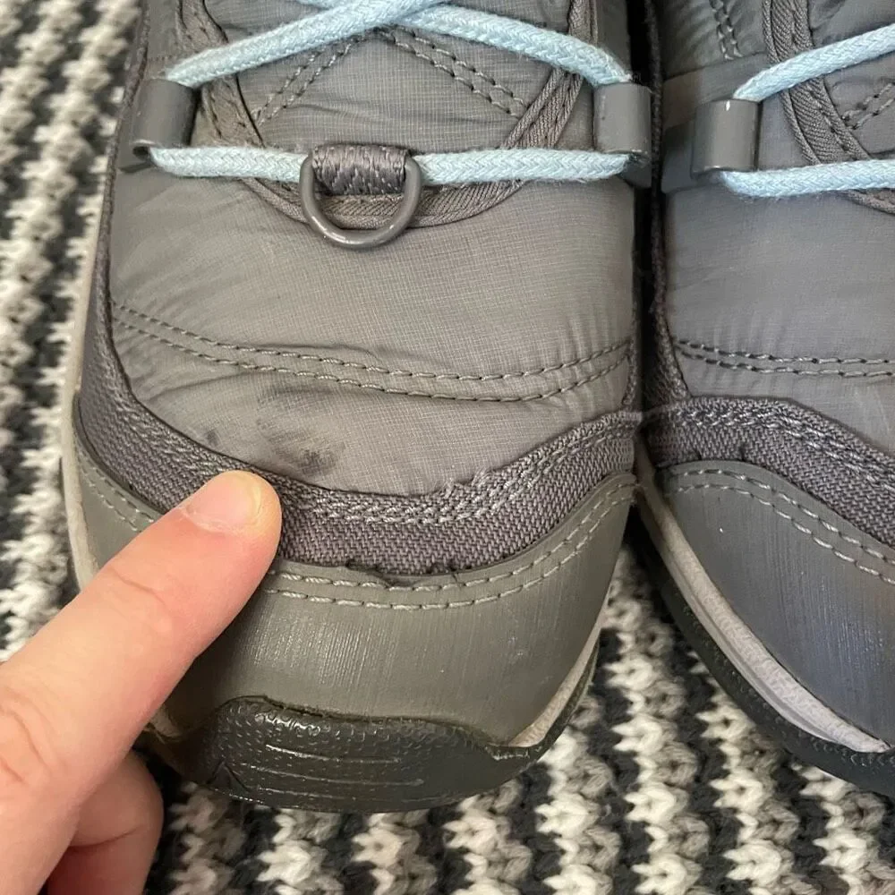 Keen terradora grey