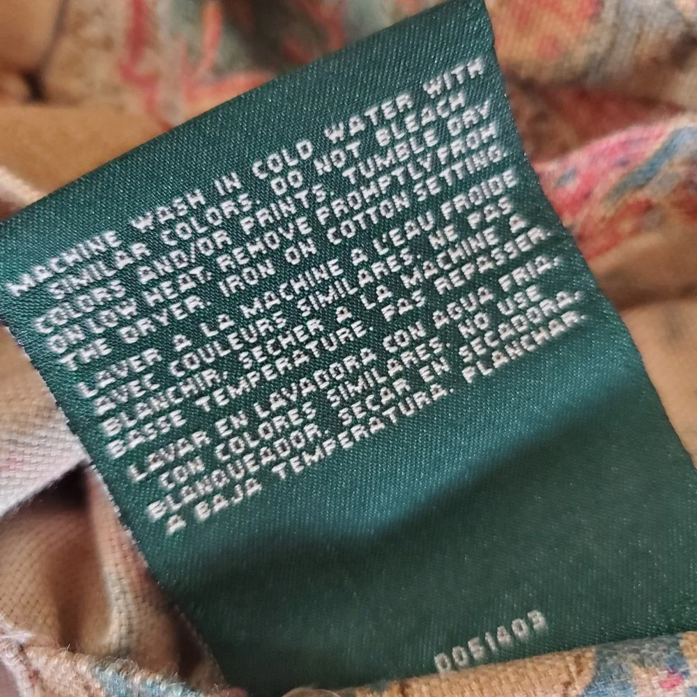 Ralph Lauren due machine