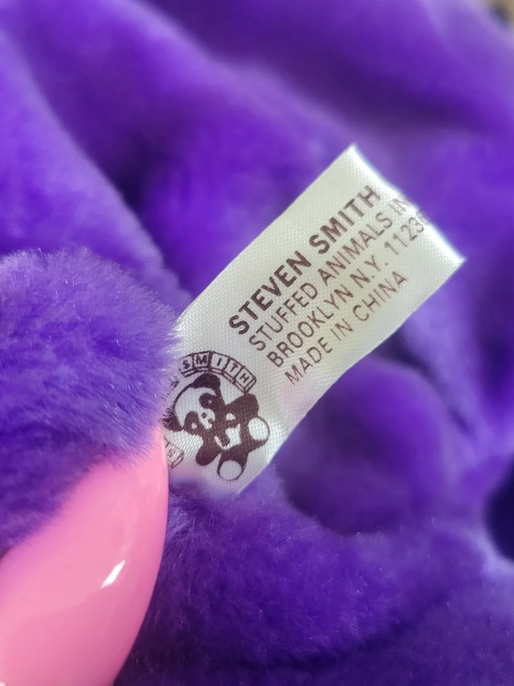 Grateful Dead / steven Smith name must originally