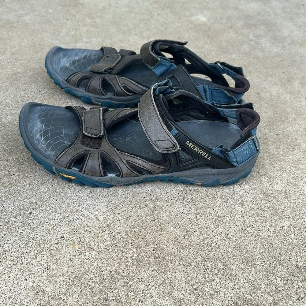 Merrell great used