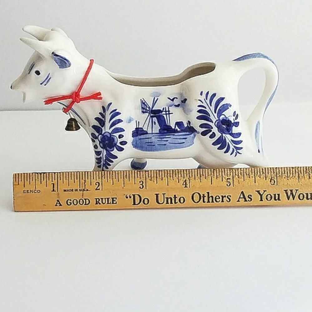 Delfts handpainted blue