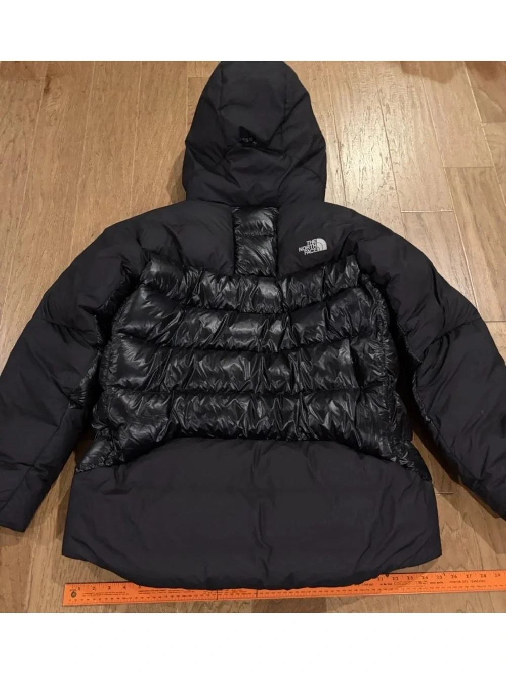 NORTH FACE SUMMIT SERIES L-6 800 PRO BELAY DOWN JACKET EXCELLENT CONDITION