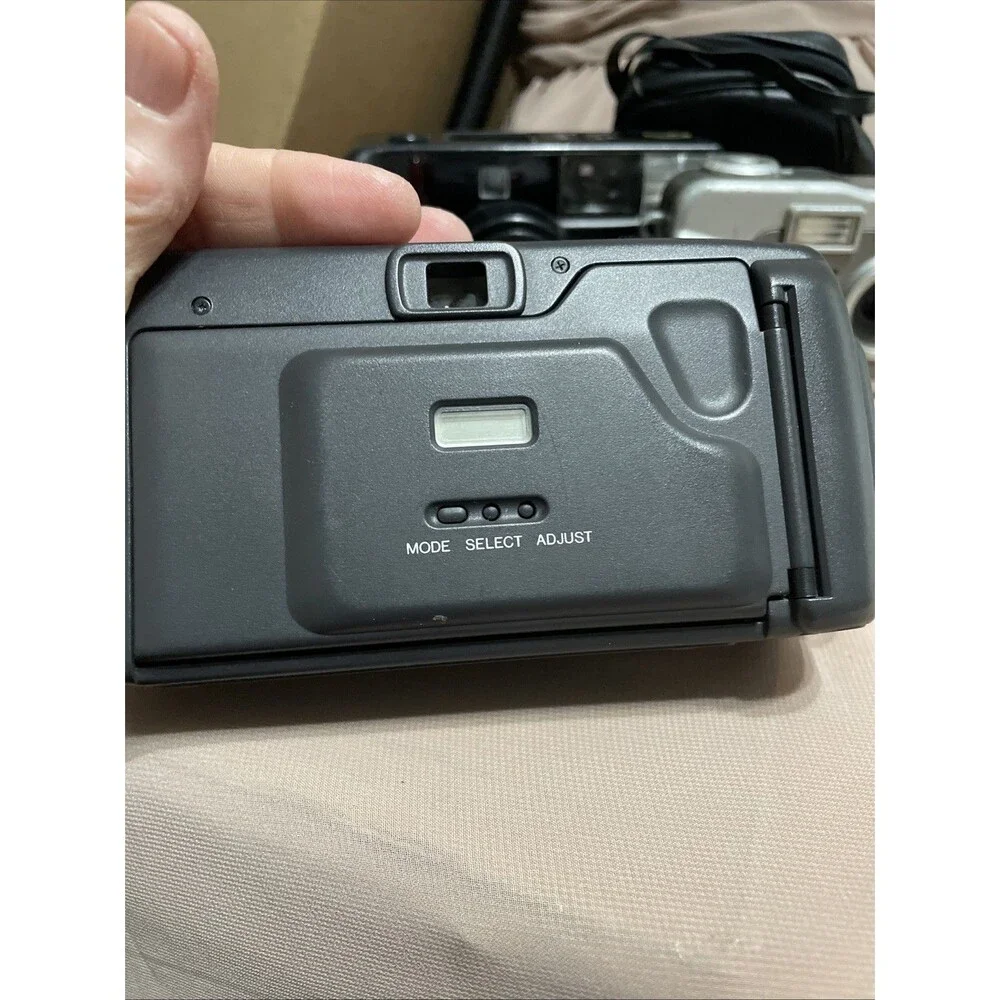 Canon lot cameras