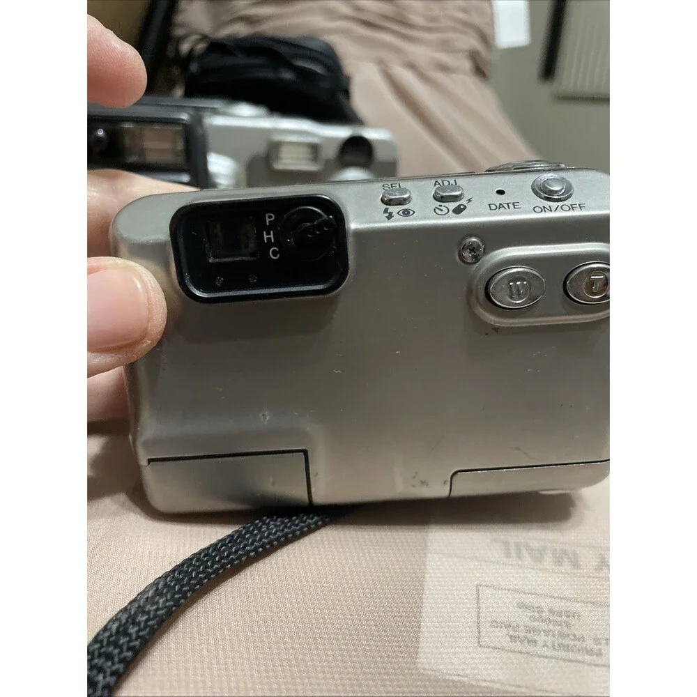 Canon lot cameras