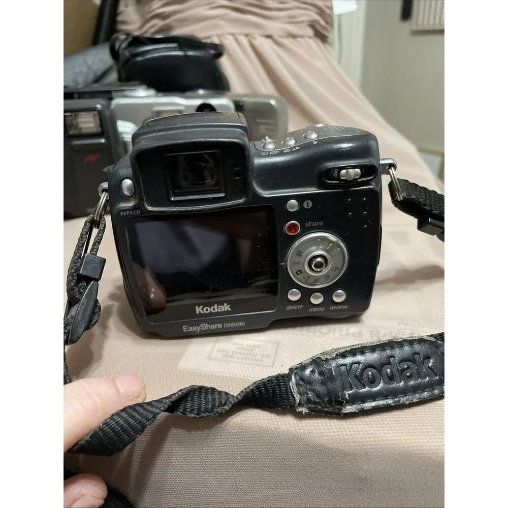 Canon lot cameras