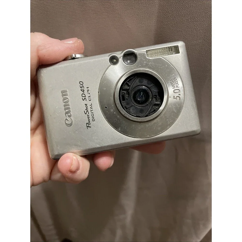 Canon lot cameras