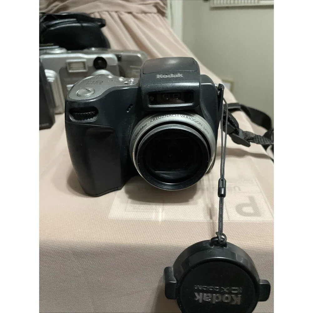 Canon lot cameras