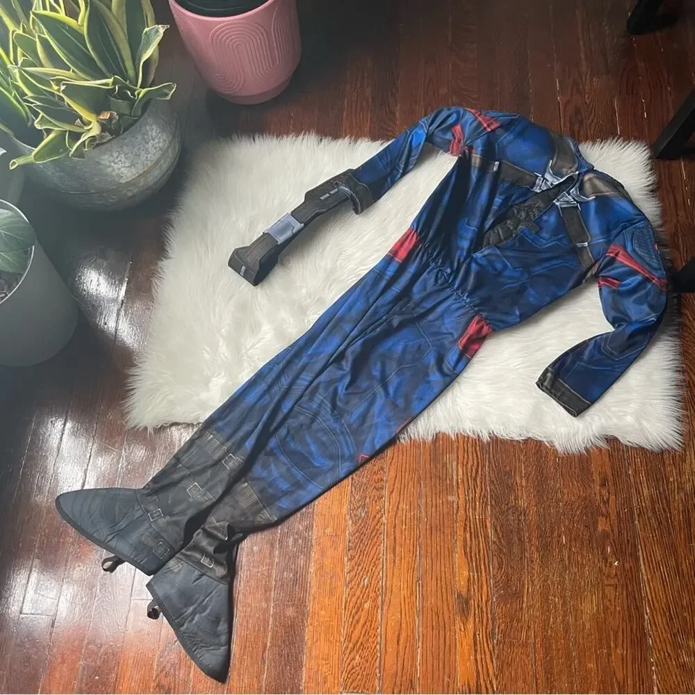 Marvel without worn