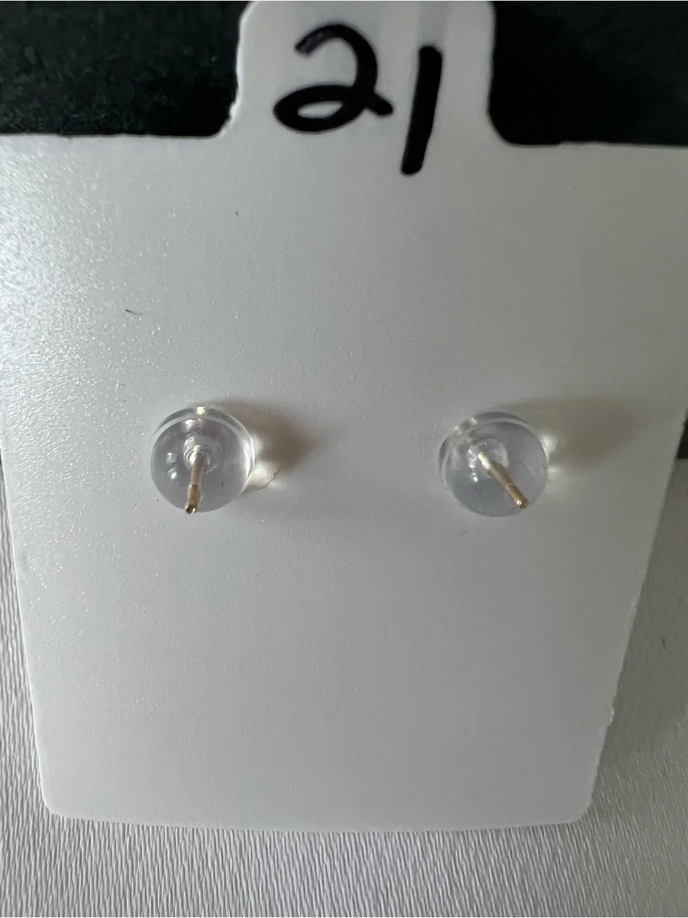 No brand classic clear