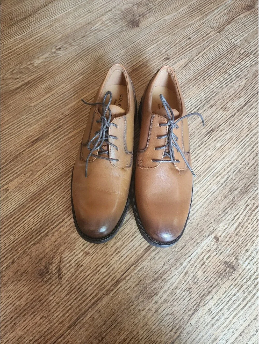 Cole Haan size these