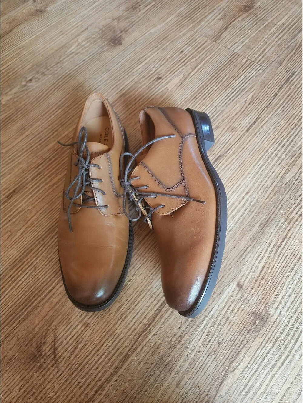 Cole Haan size these