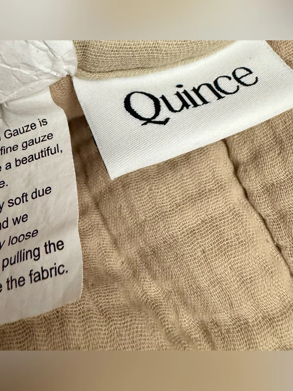 Quince fee so used