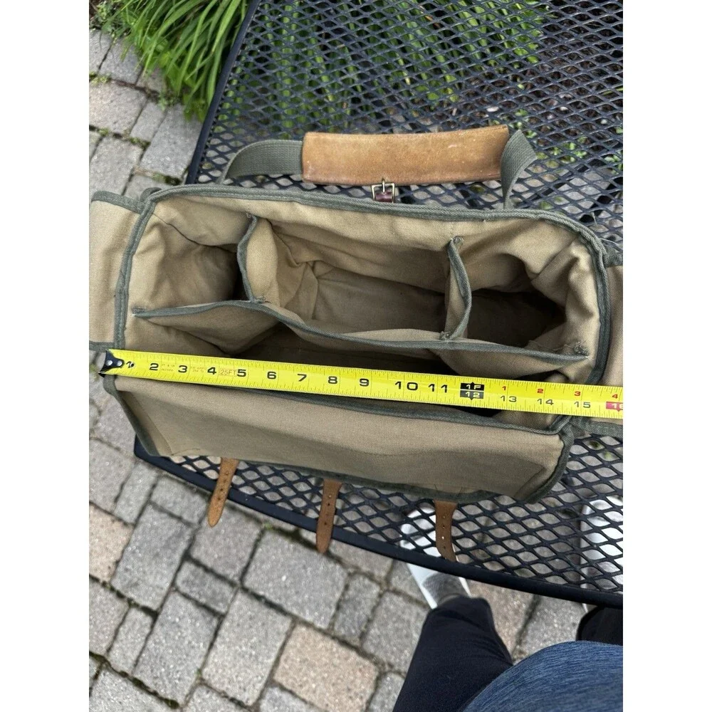 Orvis overall hardware